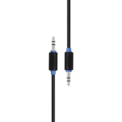 Кабель PROLINK Jack 3.5mm (М) - Jack 3.5mm (М) 3 м - рис.0