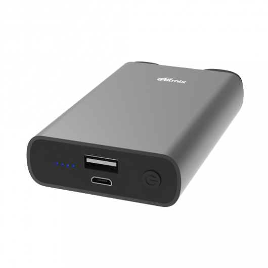 Беспроводные наушники RITMIX RH-810BTH PB TWS Black - рис.3