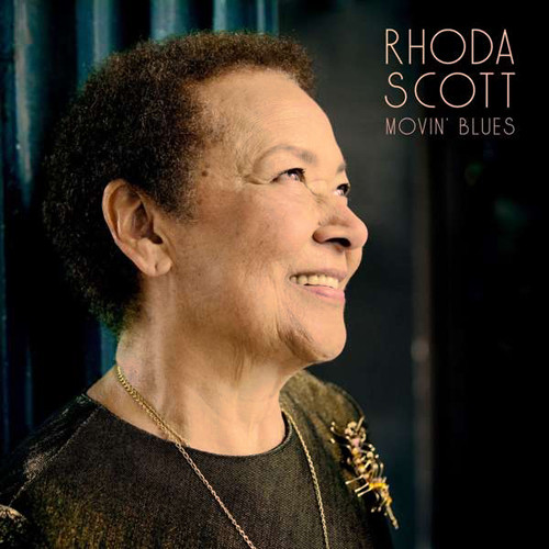 Пластинка Rhoda Scott, Thomas Derouineau - Movin Blues 2LP - рис.0