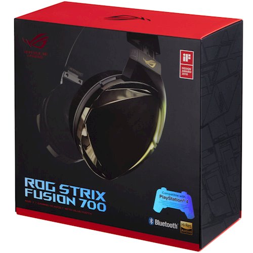 Игровая гарнитура Asus Strix Fusion 700 - рис.13