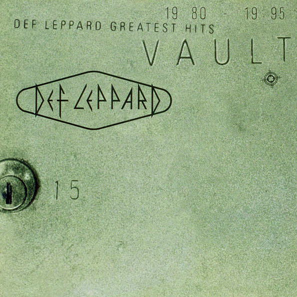 Виниловая пластинка Def Leppard Vault: Greatest Hits LP - рис.0