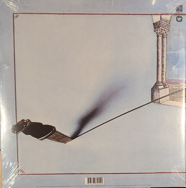 Виниловая пластинка Genesis – Trespass (Reissue 2024) LP - рис.1