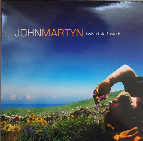 Виниловая пластинка John Martyn - Heaven And Earth - рис.0