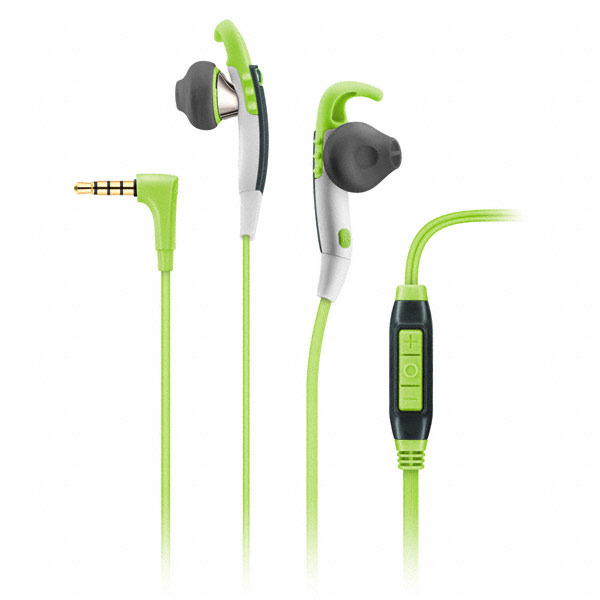 Наушники Sennheiser MX 686i Sport - рис.1