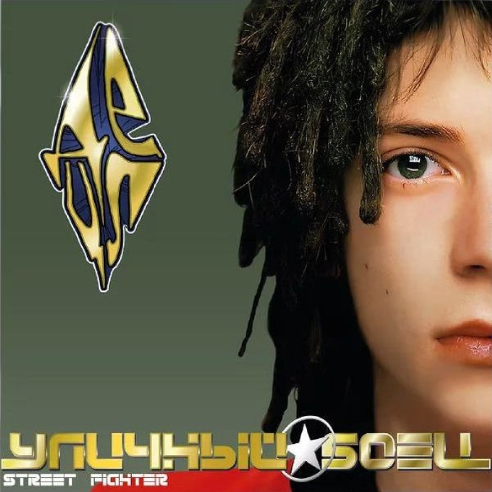 

Пластинка ДеЦл, – Уличный Боец LP