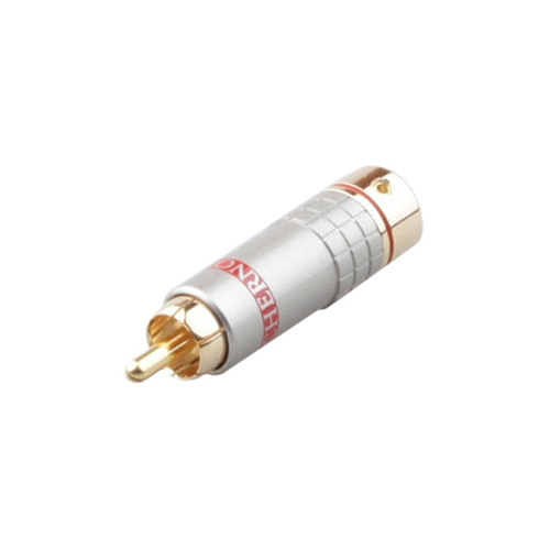 Разъём Tchernov Cable RCA Plug Special NG Red - рис.0