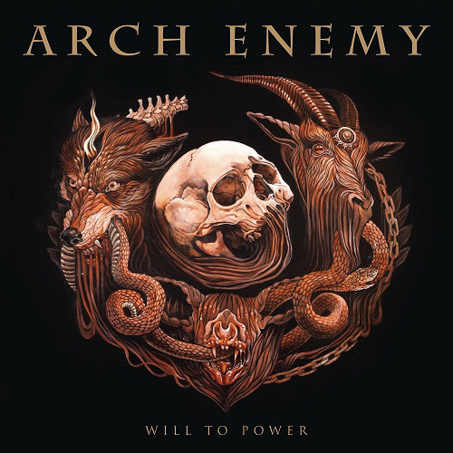 Виниловая пластинка Arch Enemy - Will To Power (2018) - рис.0