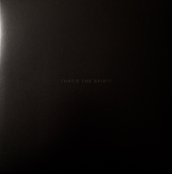 Виниловая пластинка Bring Me The Horizon - That's The Spirit - рис.0