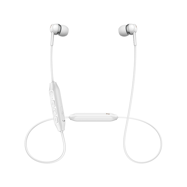 Беспроводные наушники Sennheiser CX 350BT White - рис.2