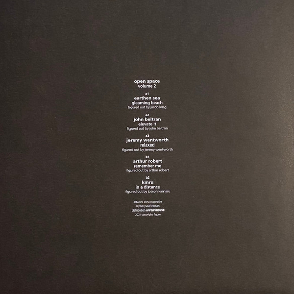 Виниловая пластинка Various Artists - Open Space (Volume 2) - 3LP - рис.4