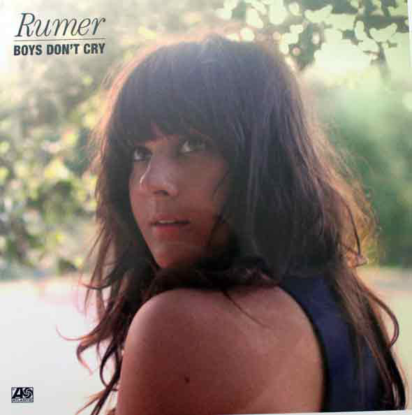 Виниловая пластинка Rumer - Boys Don't Cry - рис.0