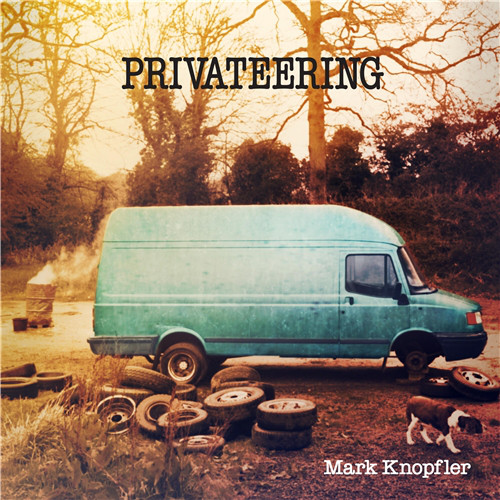 Виниловая пластинка Mark Knopfler - Privateering - рис.0