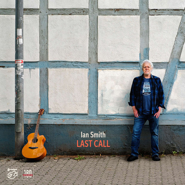 Виниловая пластинка Ian Smith - Last Call LP - рис.0