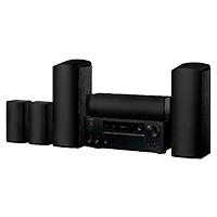 Домашние кинотеатры