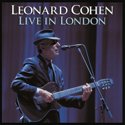 Виниловая пластинка Leonard Cohen - Live In London - рис.0
