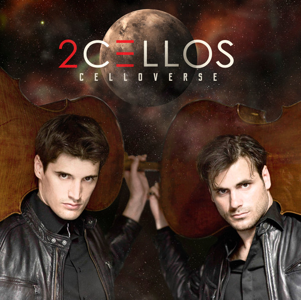 Виниловая пластинка 2Cellos – Celloverse - Orange - LP - рис.0