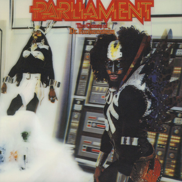 Виниловая пластинка Parliament - The Clones Of Dr. Funkenstein - рис.0