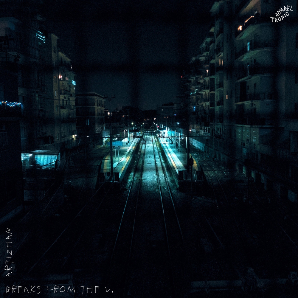 

Виниловая пластинка Artizhan, - Breaks From The V. - LP