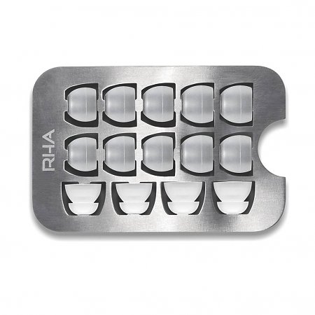 Наушники RHA MA650 Silver - рис.8