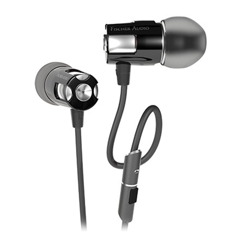 Наушники Fischer Audio Consonance v.2 Black - рис.0