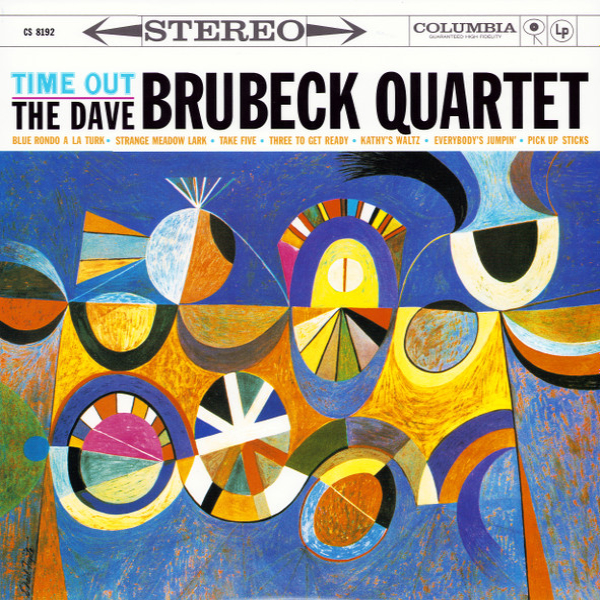 Виниловая пластинка The Dave Brubeck Quartet - Time Out - 2LP - рис.0