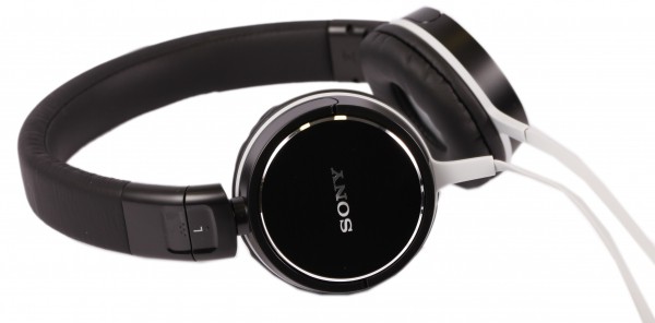 Наушники SONY MDR-ZX600 B - рис.2
