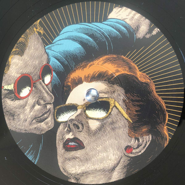 Виниловая пластинка Liminanas - Garnier – De Pelicula - 2LP - рис.8