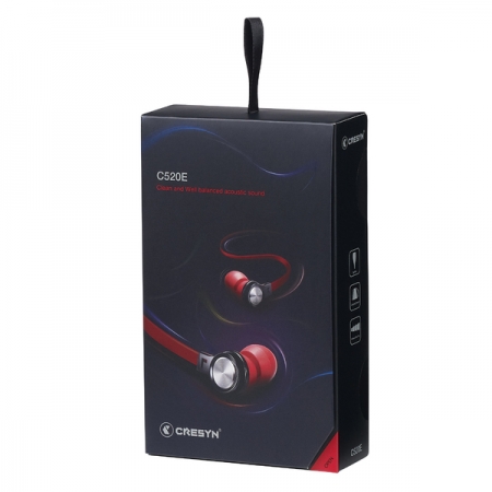 Наушники Cresyn C520E Red - рис.3
