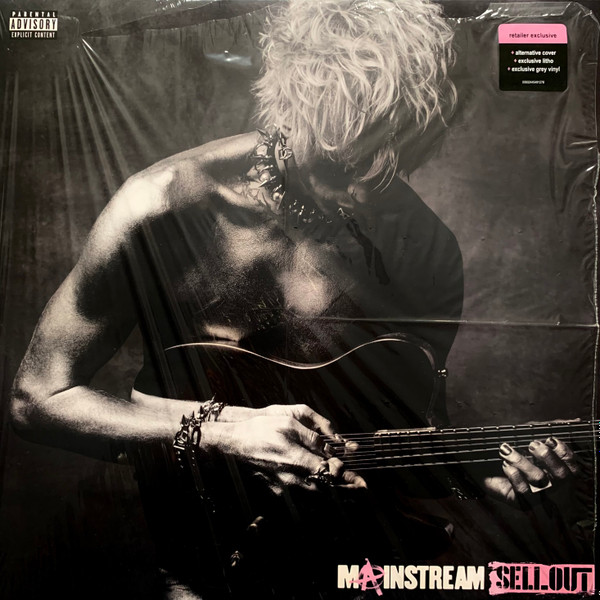 Виниловая пластинка Machine Gun Kelly - Mainstream Sellout - LP - рис.0