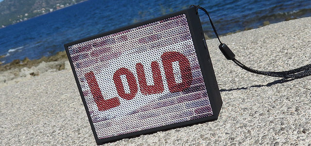 Портативная колонка Mac Audio BT Style 1000 Skully - рис.5