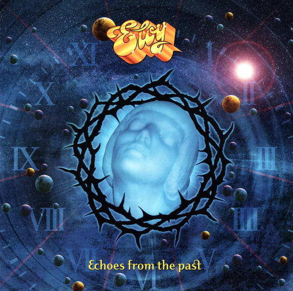 Виниловая пластинка Eloy – Echoes From The Past LP - рис.0