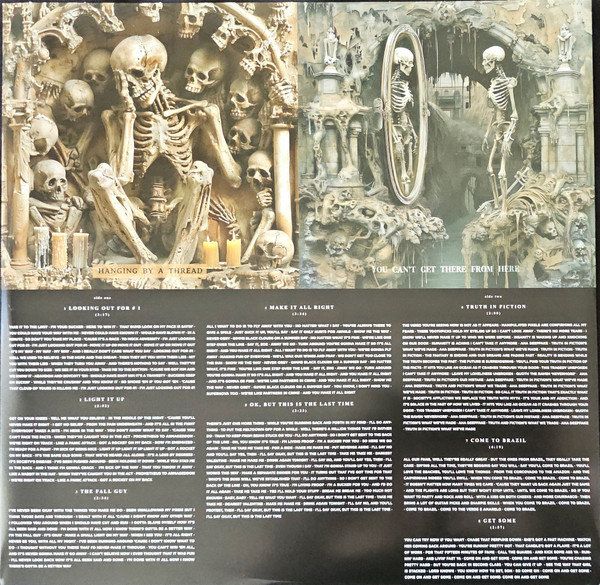 Виниловая пластинка The Offspring – Supercharged (Coloured Sea Glass) LP - рис.1