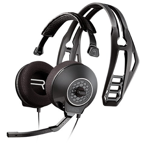 Игровая гарнитура Plantronics RIG 500 - рис.1