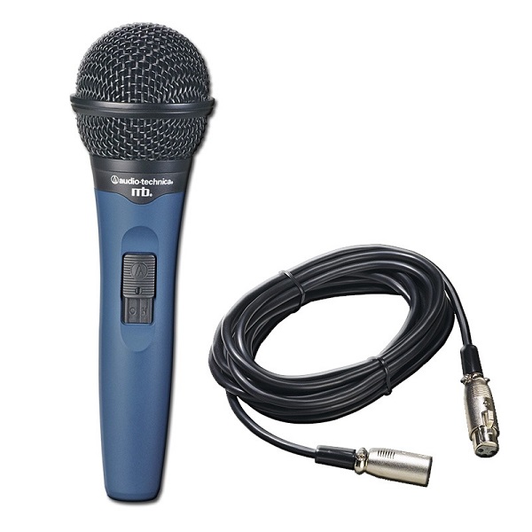 Микрофон вокальный AUDIO-TECHNICA MB1k - рис.2