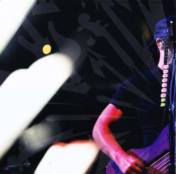 Виниловая пластинка Metallica & San Francisco Symphony – S&M2 4LP - рис.21