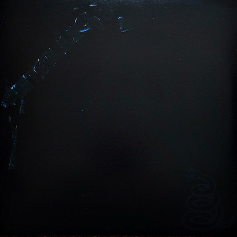 

Пластинка Metallica, – Metallica (Remastered) - 2LP