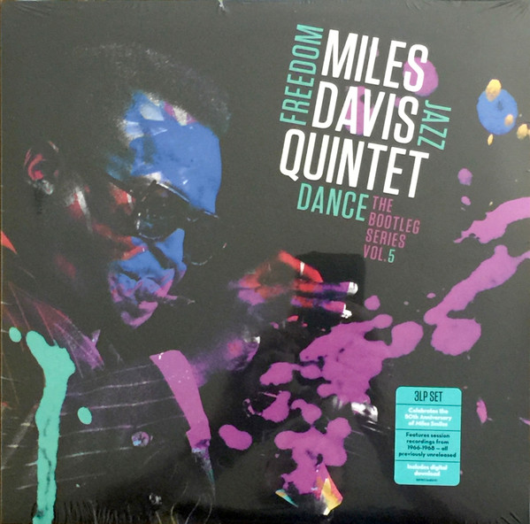 Виниловая пластинка Miles Davis Quintet - Freedom Jazz Dance (The Bootleg Series Vol. 5) - рис.0