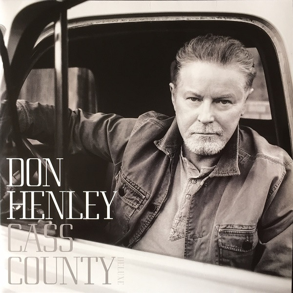 

Пластинка Don Henley, – Cass County (Deluxe Edition) LP