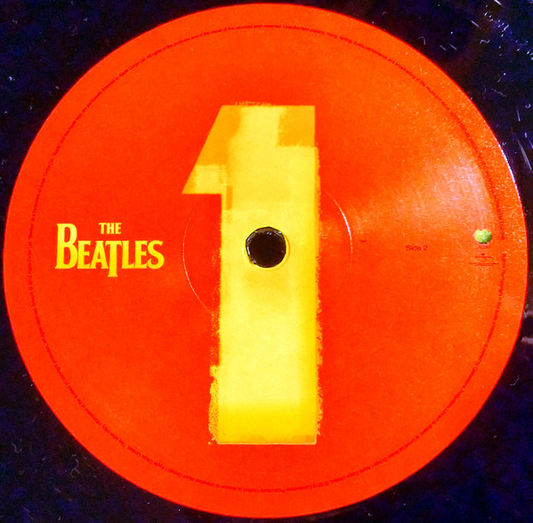 Виниловая пластинка The Beatles - 1 - 2LP - рис.3