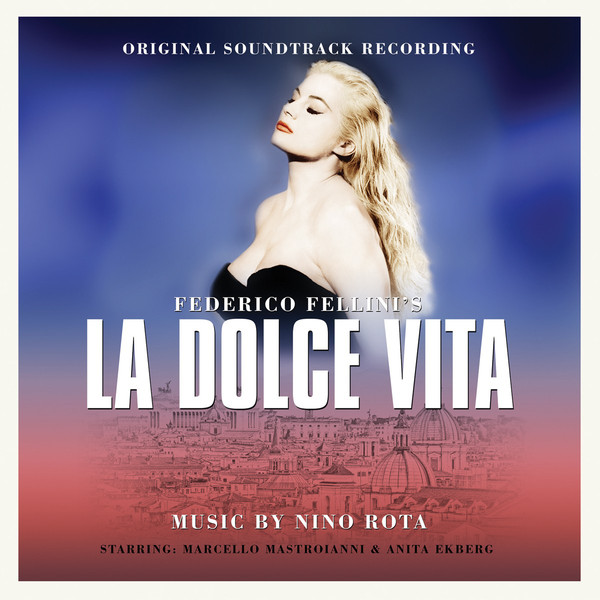 Виниловая пластинка Nino Rota - La Dolce Vita - рис.0