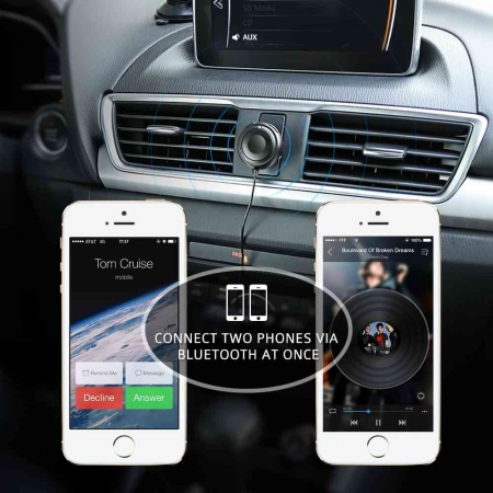Адаптер Mpow Hands-Free GEBH034BB Bluetooth - рис.5