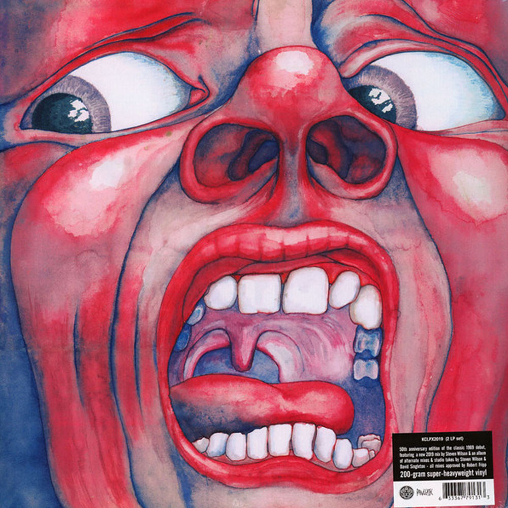 

Пластинка King Crimson, - In The Court Of The Crimson King (Steven Wilson Mix) LP