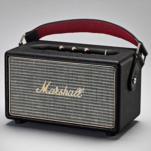 Портативная колонка Marshall Kilburn Black - рис.1