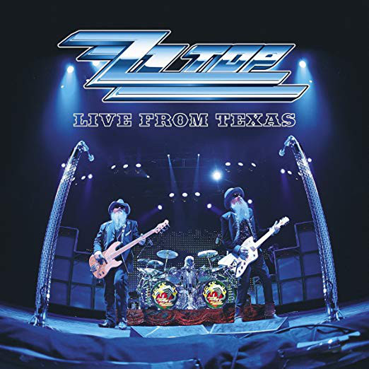 Пластинка ZZ Top - Live From Texas - рис.0