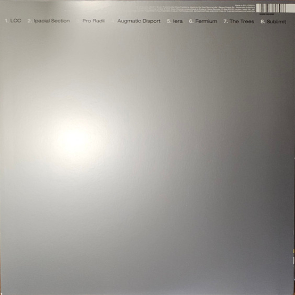 Виниловая пластинка Autechre – Untilted - 2LP - рис.2