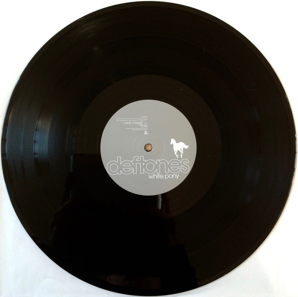 Виниловая пластинка Deftones - White Pony - 2LP - рис.13