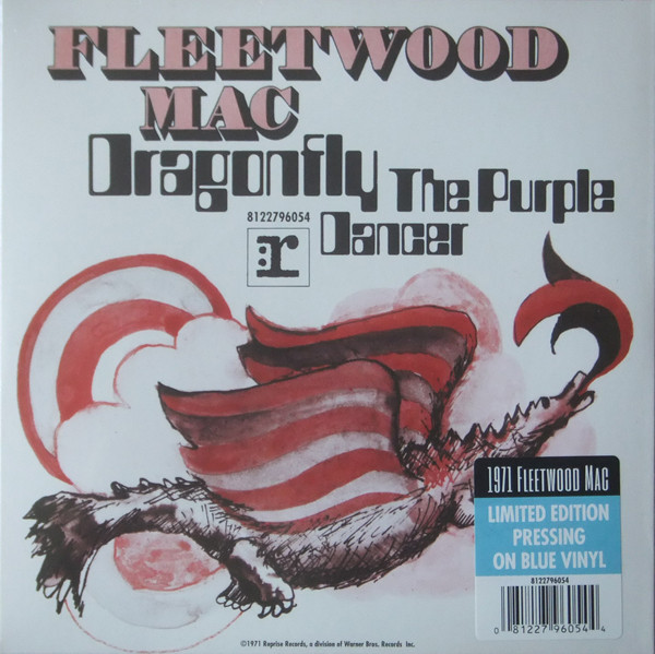 Виниловая пластинка Fleetwood Mac - Dragonfly - рис.1