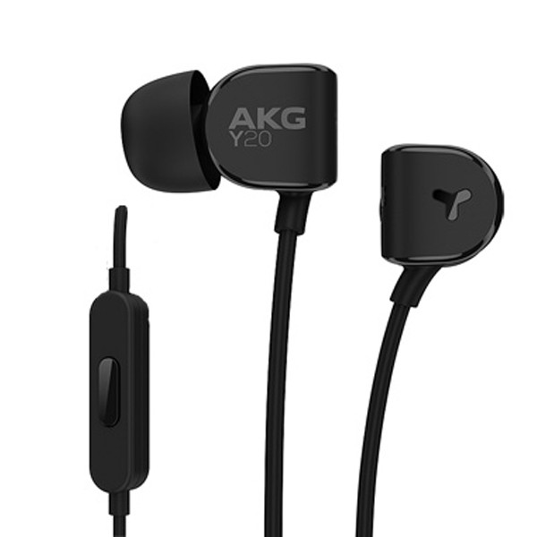 Наушники AKG Y20U Black - рис.1
