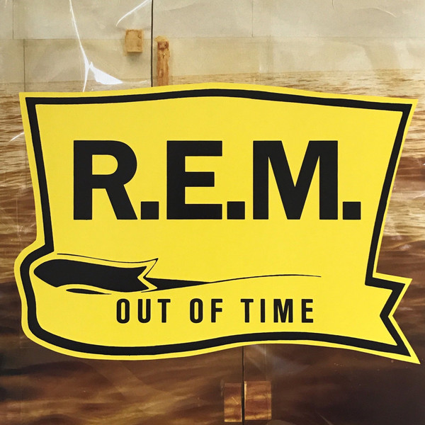 Виниловая пластинка R.E.M. - Out Of Time - рис.0