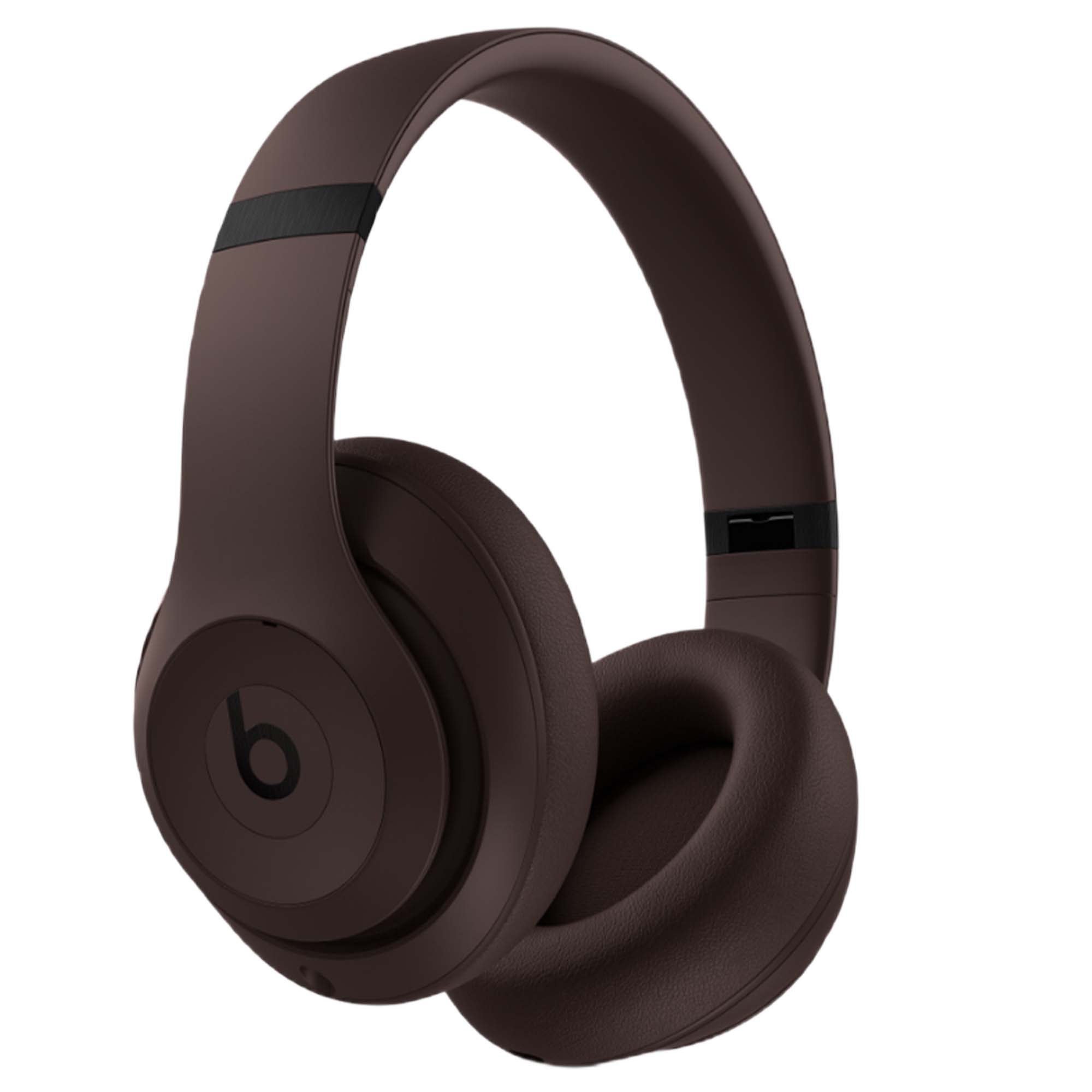 Беспроводные наушники Beats Studio Pro Dark Brown - фото 3